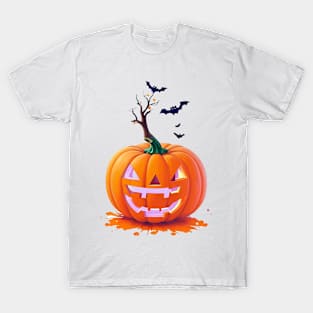 The Pupkin of Halloween T-Shirt